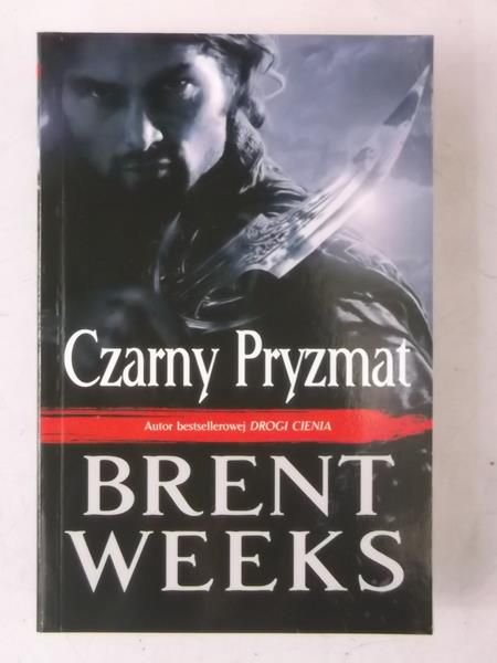 Czarny Pryzmat Powiernik światła Księga 1