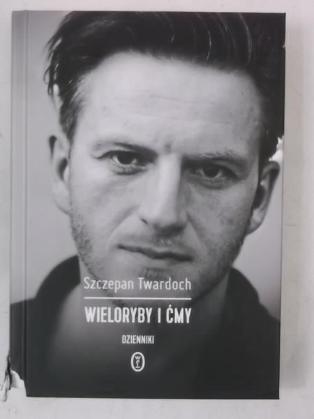 Wieloryby i ćmy. Dzienniki
