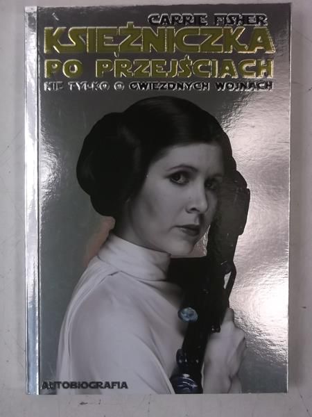 Fisher Carrie - Księżniczka po przejściach