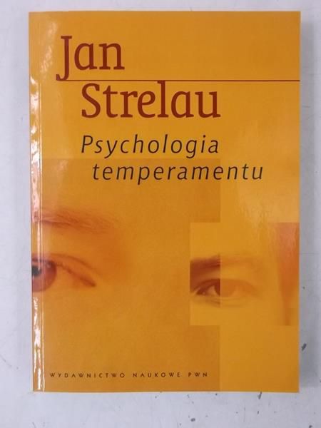 Psychologia temperamentu