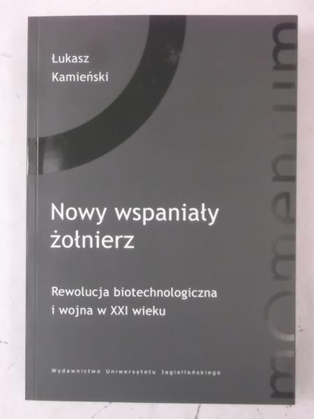 Nowy wspaniały żołnierz, Nowa