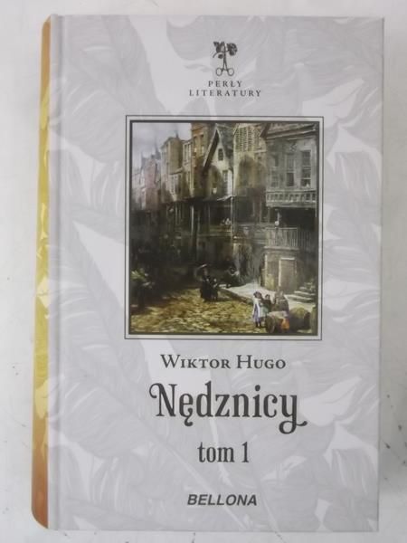 Nędznicy, Tom 1, Nowa