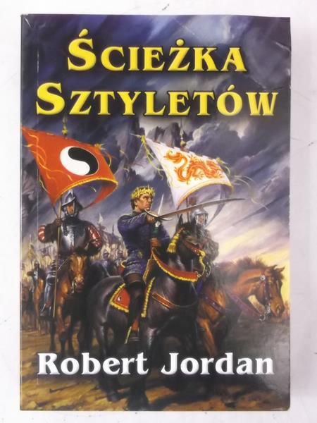 Jordan Robert - Ścieżka sztyletów