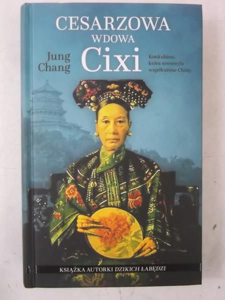 Cesarzowa wdowa Cixi