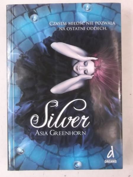Greenhorn Asia - Silver