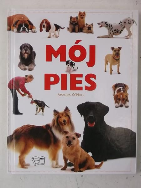 O'Neil Amanda  -  Mój pies