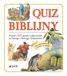 Quiz biblijny, segregator