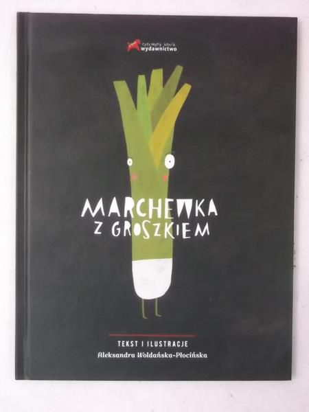 Marchewka z groszkiem