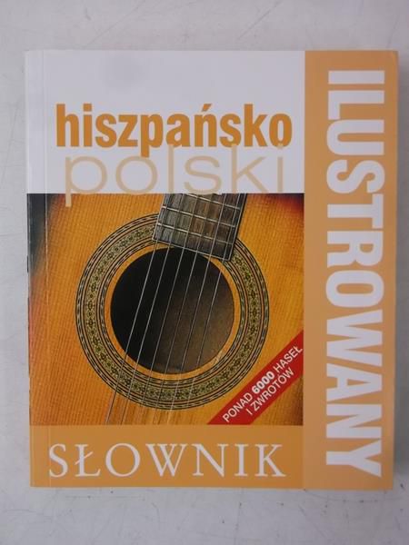 Ilustrowany słownik hiszpańsko-polski, Nowa