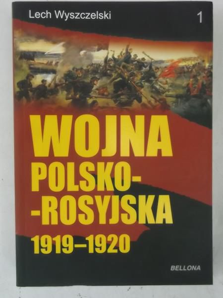 Wojna polsko-rosyjska 1919-1920