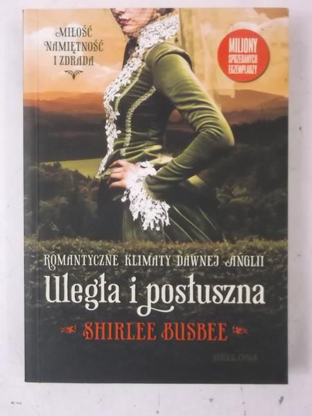 Busbee Shirlee - Uległa i posłuszna