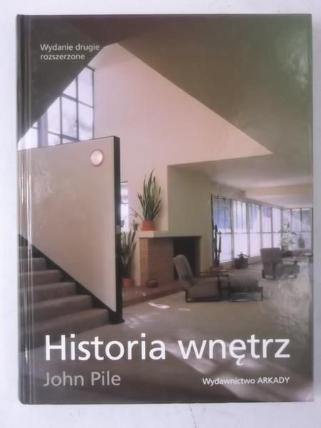 Historia wnętrz