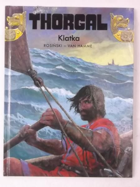 Thorgal: Klatka