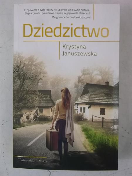 Januszewska Krystyna - Dziedzictwo