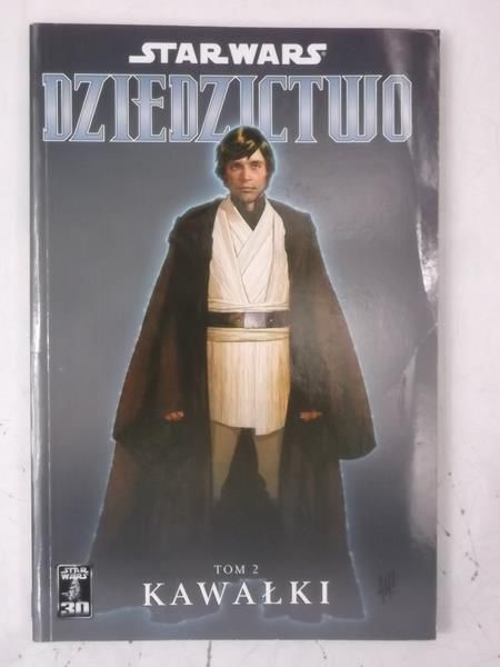 Star Wars dziedzictwo: Kawałki, Tom II