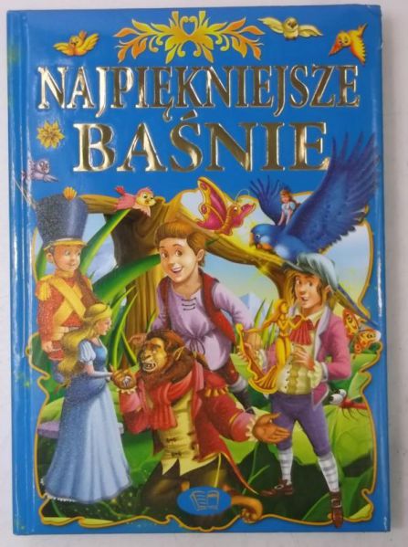 Najpiękniejsze baśnie