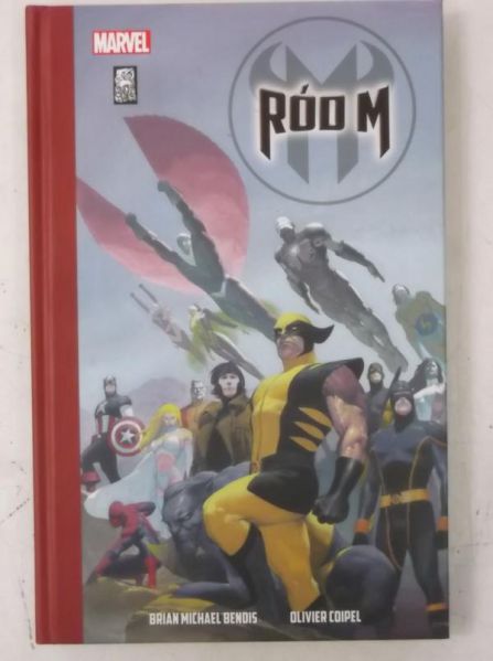 Ród M, Nowa