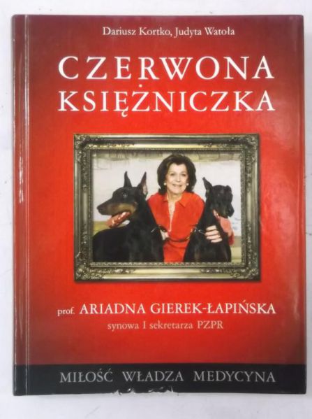 Czerwona księżniczka