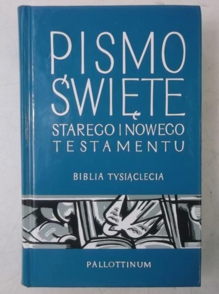 Pismo Święte Starego i Nowego Testamentu. Biblia tysiąclecia, Nowa
