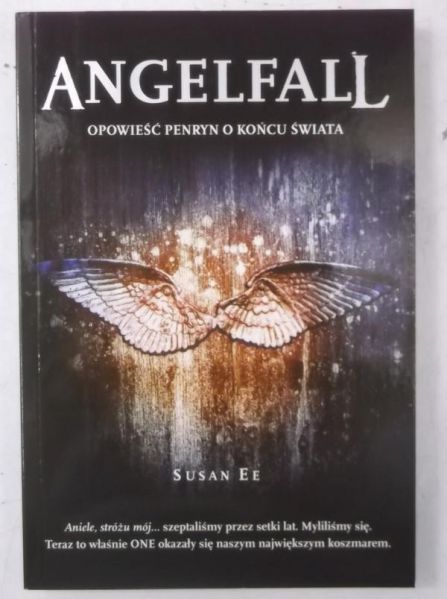 Angelfall, Tom 1, Nowa