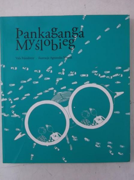 Pórsdóttir  - Pankaganga myślobieg, Nowa