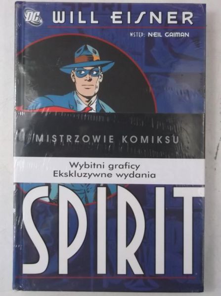 Spirit. Najlepsze opowieści, Nowa