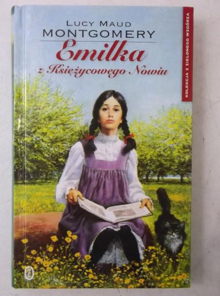 Emilka z Księżycowego Nowiu