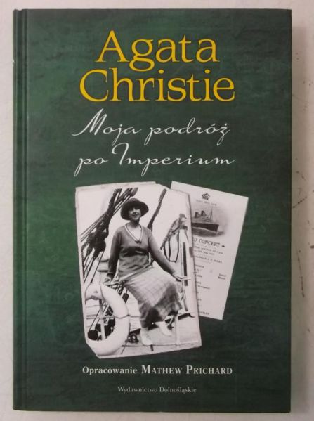 Christie Agata - Moja podróż do Imperium