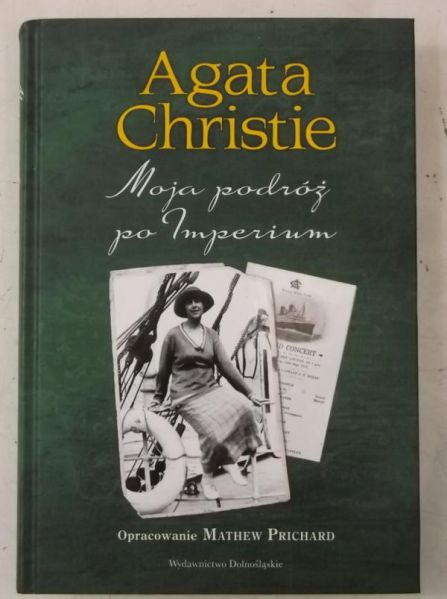 Christie Agata - Moja podróż po Imperium