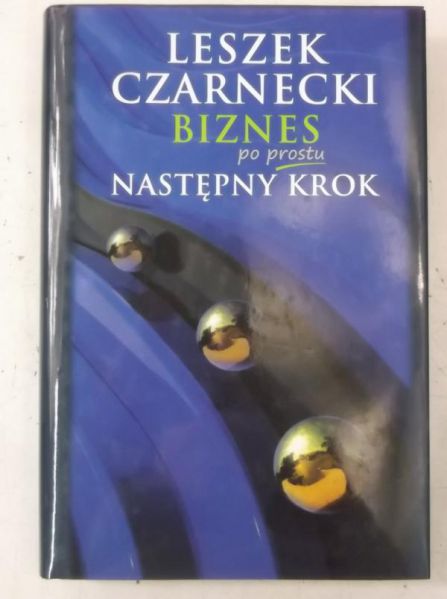 Biznes po prostu. Następny krok