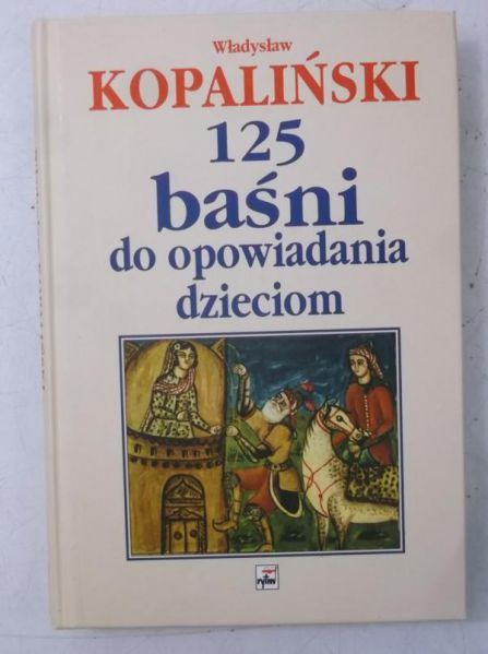 125 baśni do opowiadania dzieciom, Nowa