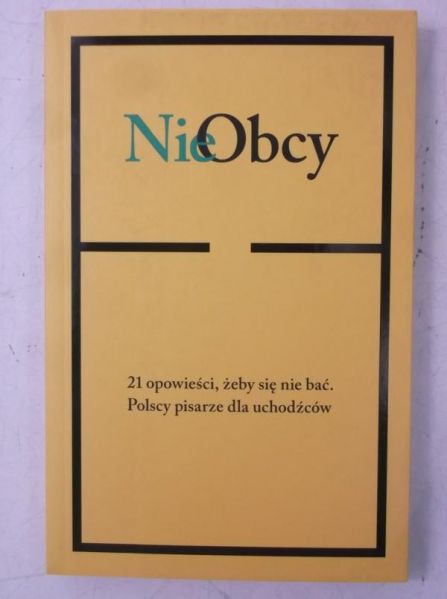 Oponowicz Karolina (red.) - NieObcy