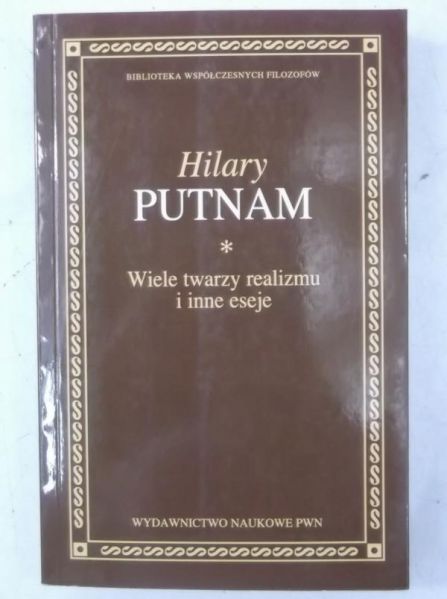 Wiele twarzy realizmu i inne eseje, BWF