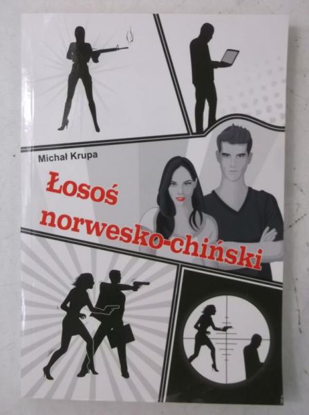 Łosoś norwesko-chiński