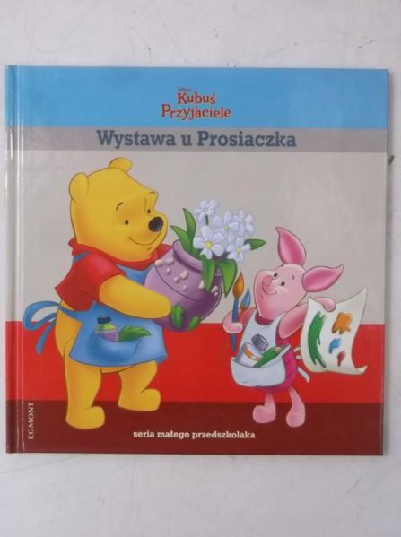 Wystawa u Prosiaczka, Nowa