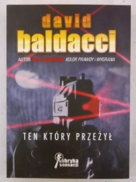 Ten który przeżył, Nowa