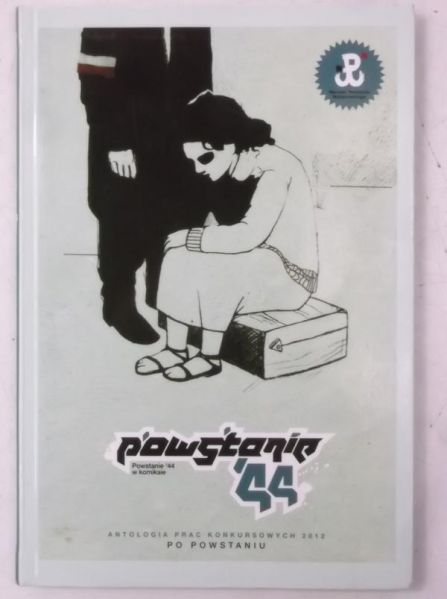 Powstanie 44 w komiksie. Antologia Prac Konkursowych 2012, Nowa