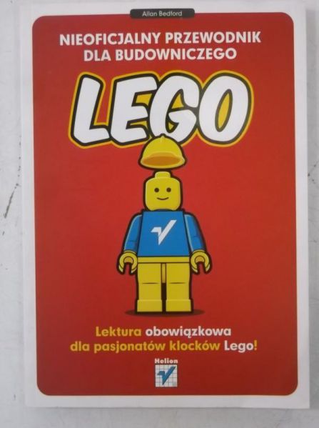 Nieoficjalny przewodnik dla budowniczego Lego, Nowa