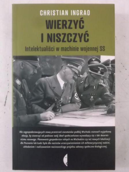 Ingrado Christian - Wierzyć i niszczyć