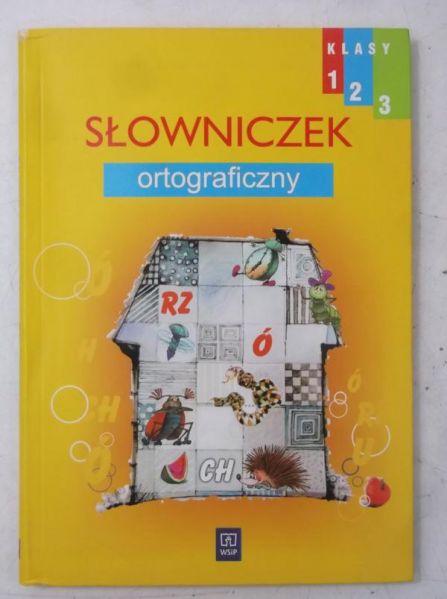 Słowniczek ortograficzny