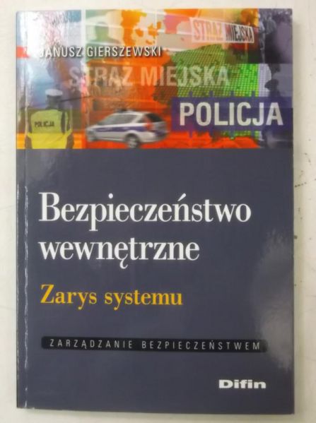 Bezpieczeństwo wewnętrzne