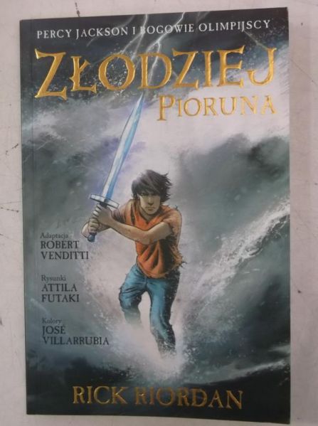 Złodziej pioruna