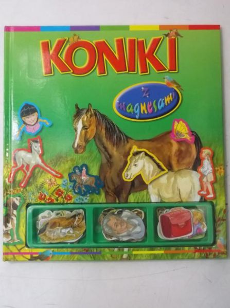 Koniki z magnesami, Nowa
