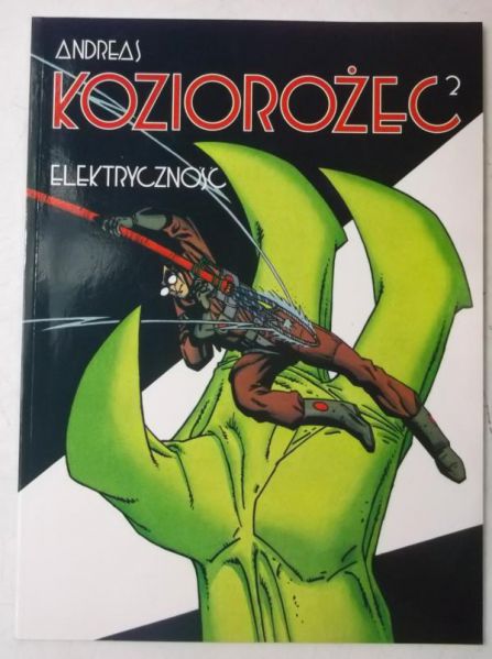 Koziorożec 2. Elektryczność, Nowa