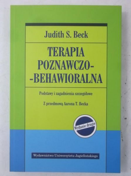Terapia poznawczo-behawioralna