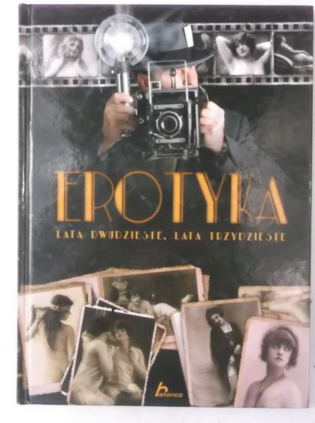 Englender Witold - Erotyka. Lata dwudzieste, lata trzydzieste, Nowa