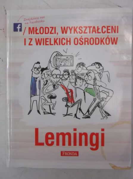 Lemingi, Nowa