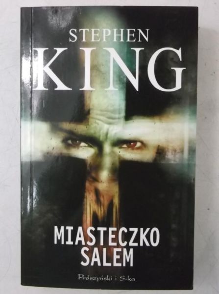 King Stephen - Miasteczko Salem