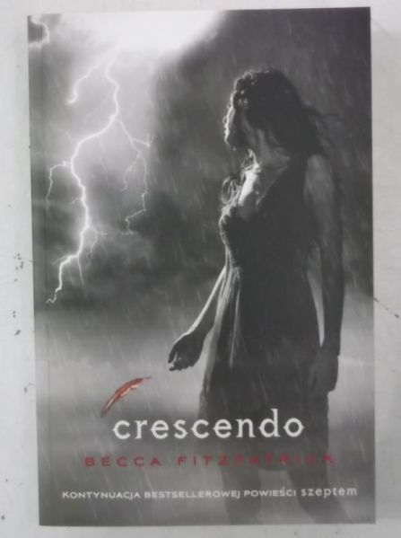 Fitzpatrick Becca - Crescendo