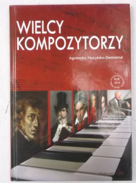 Wielcy kompozytorzy